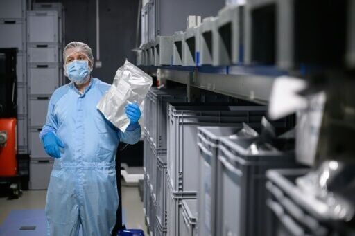 High times for German cannabis firm amid medical boom