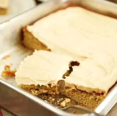 Recipe: Apple Butter Cake