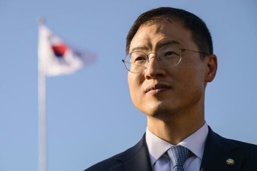 South Korean lawmaker Kim Sang-wook says the short-lived martial law 'gave my life and my politics a direction'