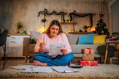 Readers were interested in spending decisions, financial stress and affordable gifts.