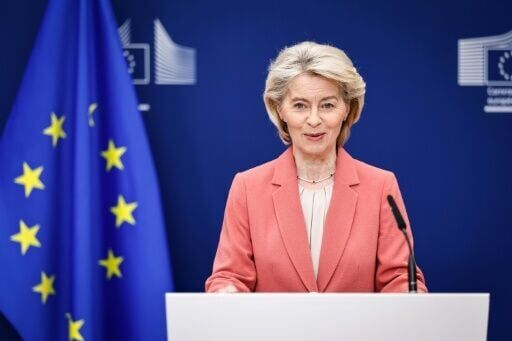 European Commission chief Ursula von der Leyen recalled that member states gave the EU executive power to provisionally apply the Mercosur trade deal