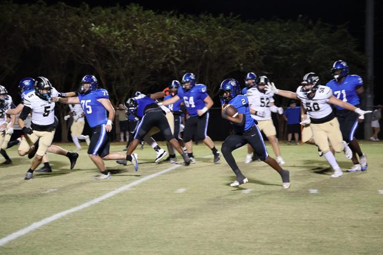 Demopolis football