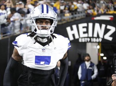 Cowboys CB Trevon Diggs has knee surgery; start of ‘25 in doubt