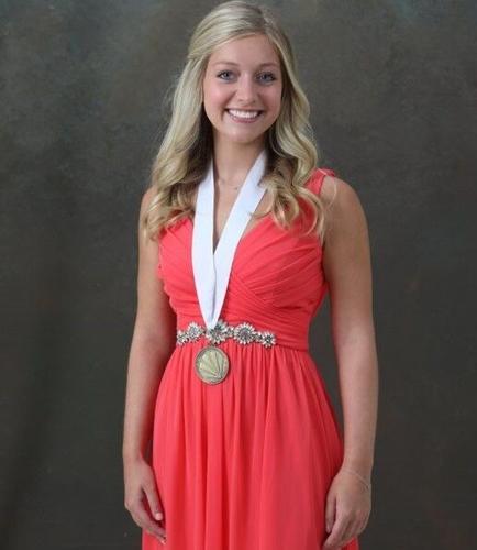 Morgan Academy student to participate in Distinguished Young Woman of Alabama Program