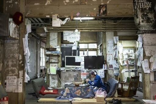 Kyoto University's "Yoshida Dorm" is Japan's oldest student dormitory