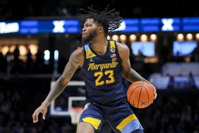 No. 8 Marquette out to extend strong Big East start at Providence