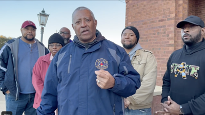 Debris cleanup continues in Selma after Thursday's devastating storm