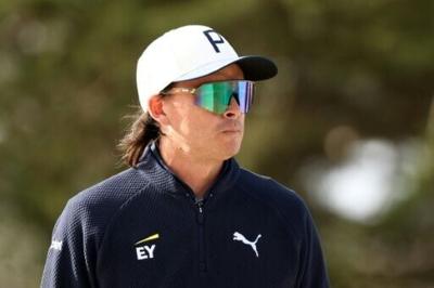 Rickie Fowler is on the mend after battling through injury in a 2025 season that saw him briefly drop outside the world top-100