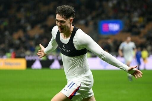 Jorgen Strand Larsen joined Wolves for a club record £48 million