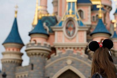 People railing against the phoniness of Disney World may be putting on a show of their own.