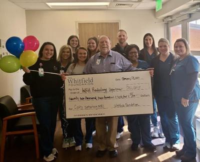 Whitfield hospital fundraiser for MRI