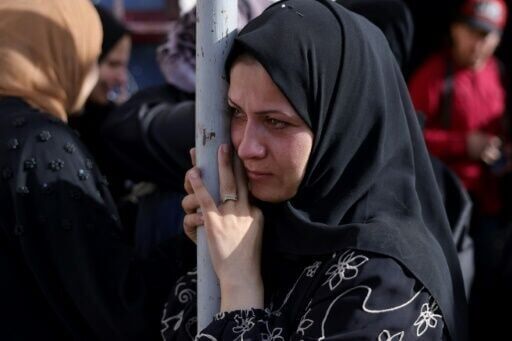 Gaza rescuers say 80 killed in Israeli strikes amid hostage release talks