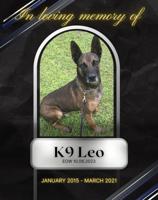 Montgomery Police Department mourns loss of K9