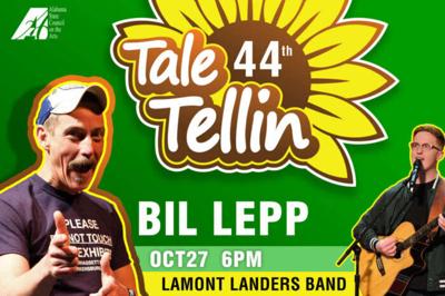 44th Tale Tellin' Festival is this Thursday