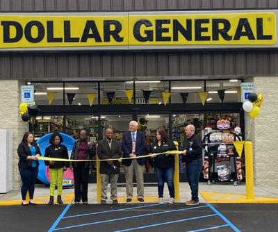 Dollar General in Plantersville