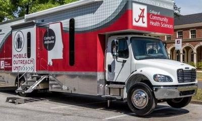 All of Us mobile unit