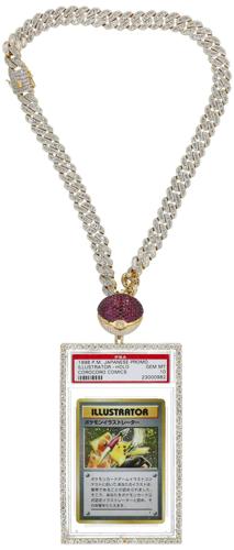 Logan Paul Pokémon card sells for world record £12m