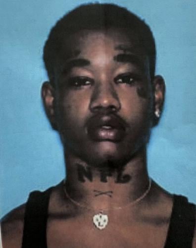 Darren Brooks Jr escaped Perry County Jail