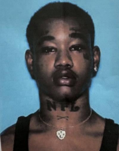 Darren Brooks Jr escaped Perry County Jail