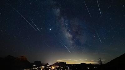 Nocturnal Tourism Is Skyrocketing. This Stellar Arizona Town Is the Perfect Heavenly Spot