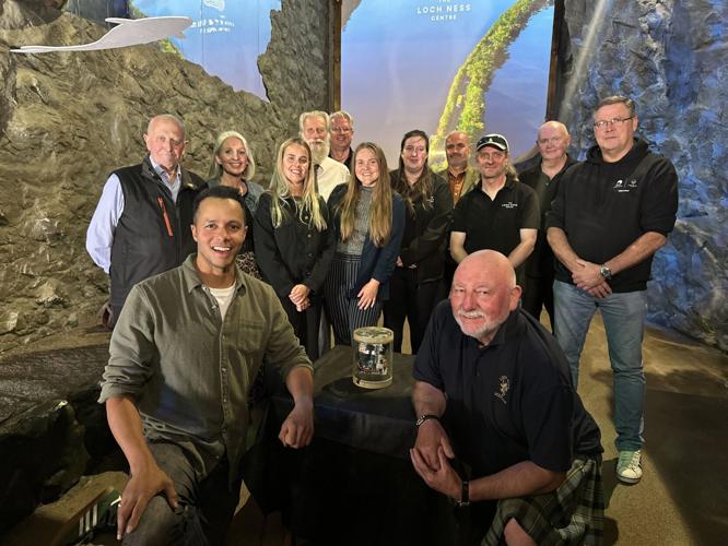 ‘Boaty McBoatface’ finds camera from 1970s set to snap Loch Ness Monster