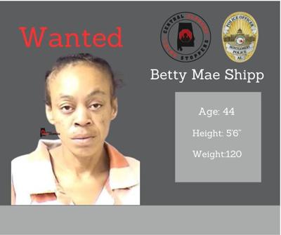 Betty Mae Shipp