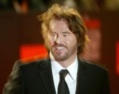 A director says Val Kilmer authorised using AI to have him 'act' in a movie after his death