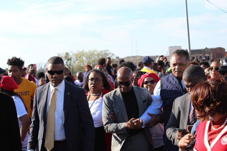 Jesse Jackson at Jubilee 2020