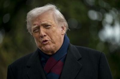 Donald Trump accused slain filmmaker Rob Reiner of driving people "crazy" with his anti-Trump criticism