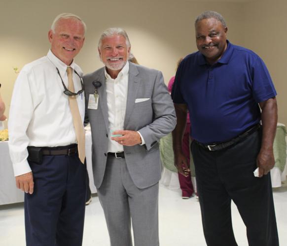 Doug Brewer retirement