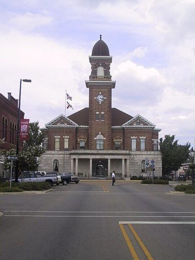 Butler County Courthouse