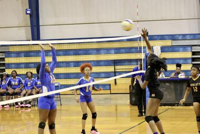 Keith vs RC Hatch volleyball