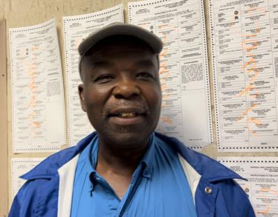 William Lumpkin elected District 4 Dallas County Commission