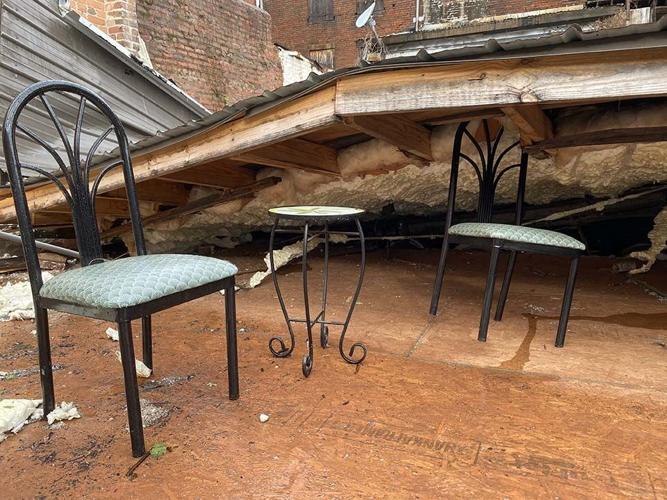 Damage widespread across Dallas County from Hurricane Zeta, photo gallery