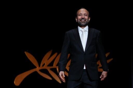 Iranian film director Asghar Farhadi is vying for the Palme d'Or at Cannes this year