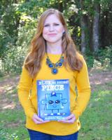 Local author releases book promoting autism awareness
