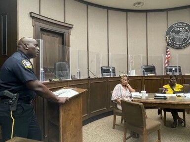 Selma police officials say department is so understaffed it is close to dissolving