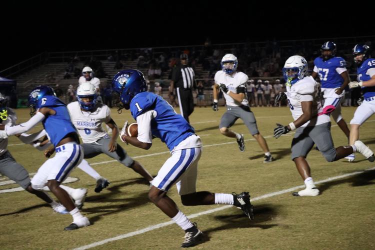 Demopolis runs