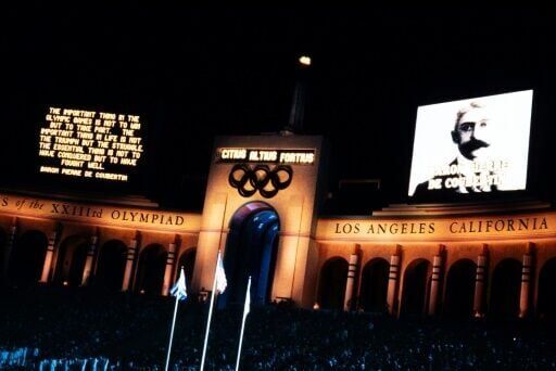 Devastating LA fires prompt 2028 Olympics debate