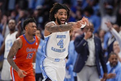 North Carolina faces tall task in encounter vs. No. 18 UCLA