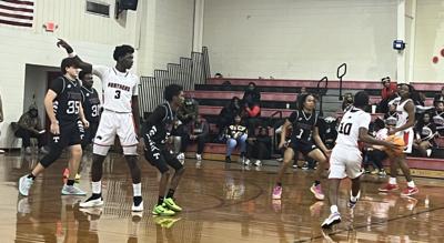 Southside Panthers beat Thomasville to advance to second round of Class 3A tournament