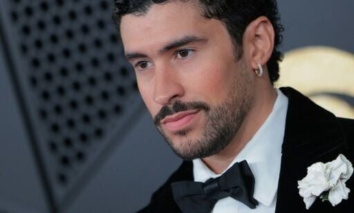 Puerto Rican singer Bad Bunny will headline the Super Bowl halftime show after his Grammys triumph