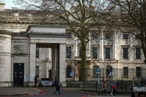 China wants to build its new embassy at the site of the former Royal Mint in London