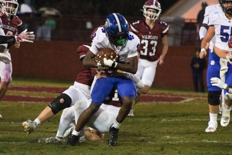 Demopolis football