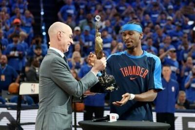 Gilgeous-Alexander leads Thunder to 2-0 lead over Minnesota