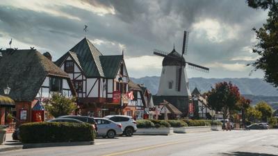 Solvang Unsplash