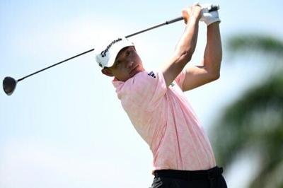 World number six Collin Morikawa of the United States has withdrawn from this week's PGA Truist Championship at Quail Hollow, the final tuneup for next week's PGA Championship