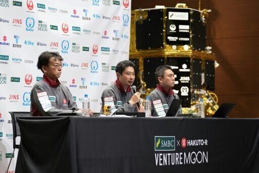 Japanese company aborts Moon mission after assumed crash-landing