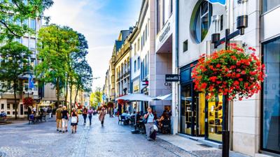 Survey Ranks Top 10 Healthiest Countries To Grow Old In