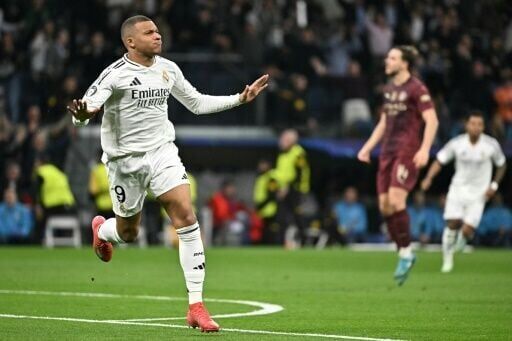 Madrid outclass Man City as PSG power into Champions League last 16